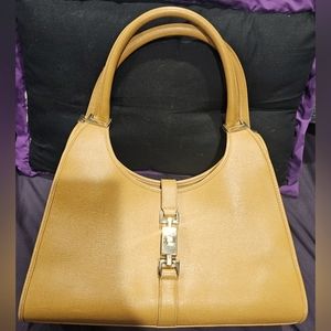 Authentic Gucci Jackie Shoulder Bag